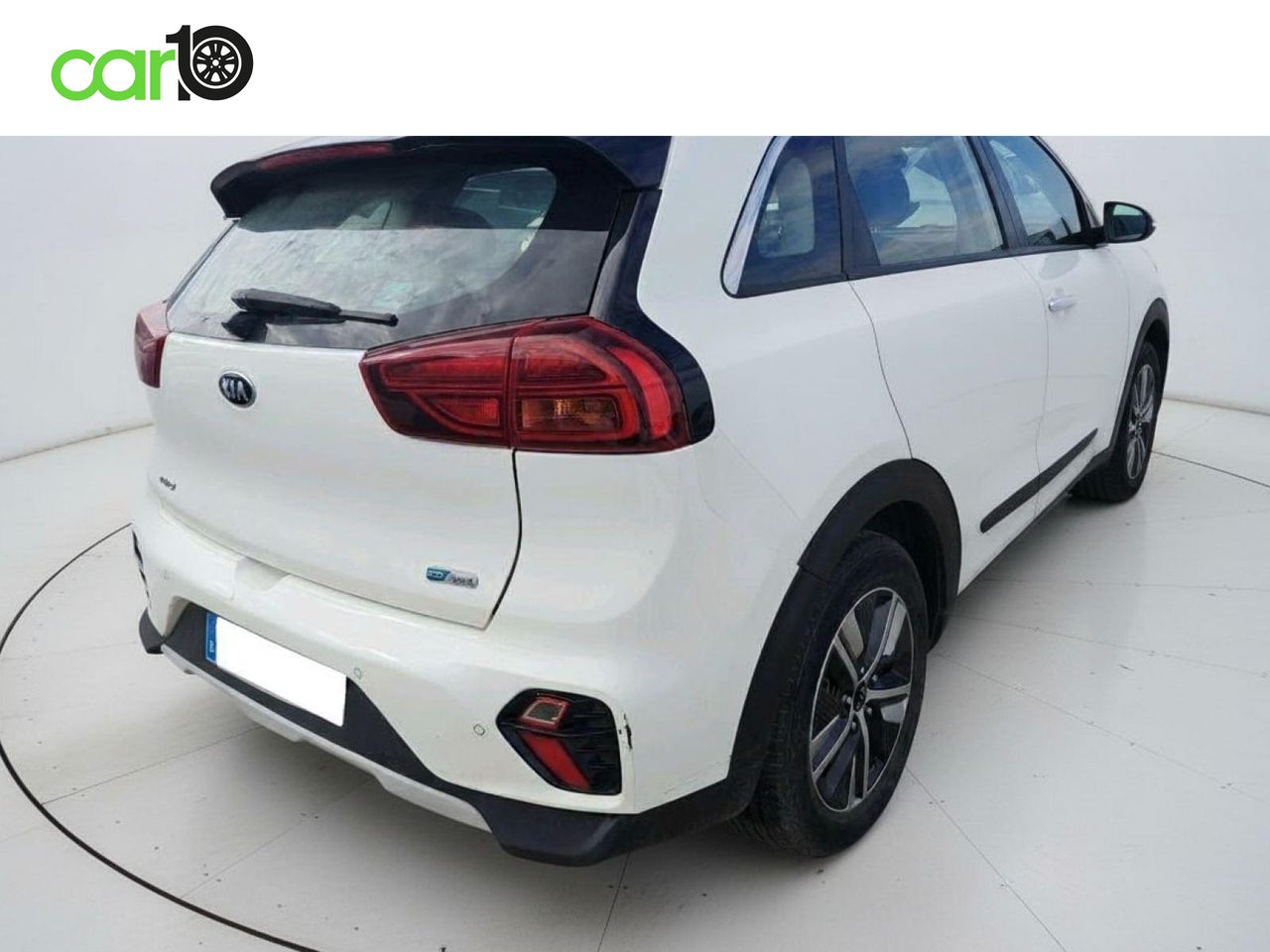 KIA NIRO crossover 1.6 GDi HEV 104kW 141 CV Drive  - Foto 3