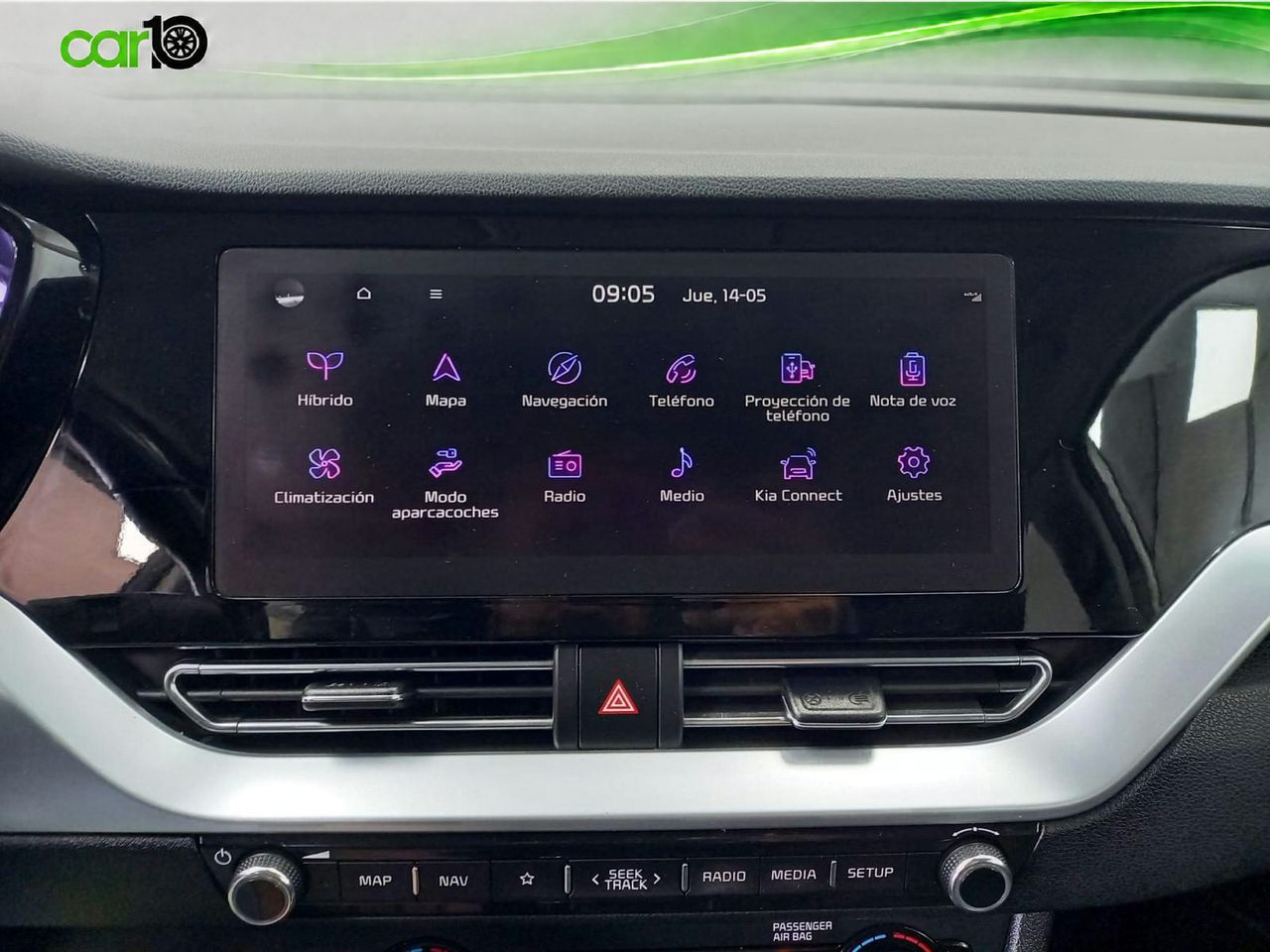 Kia Niro 1.6 GDi HEV 104kW (141CV) Drive  - Foto 22