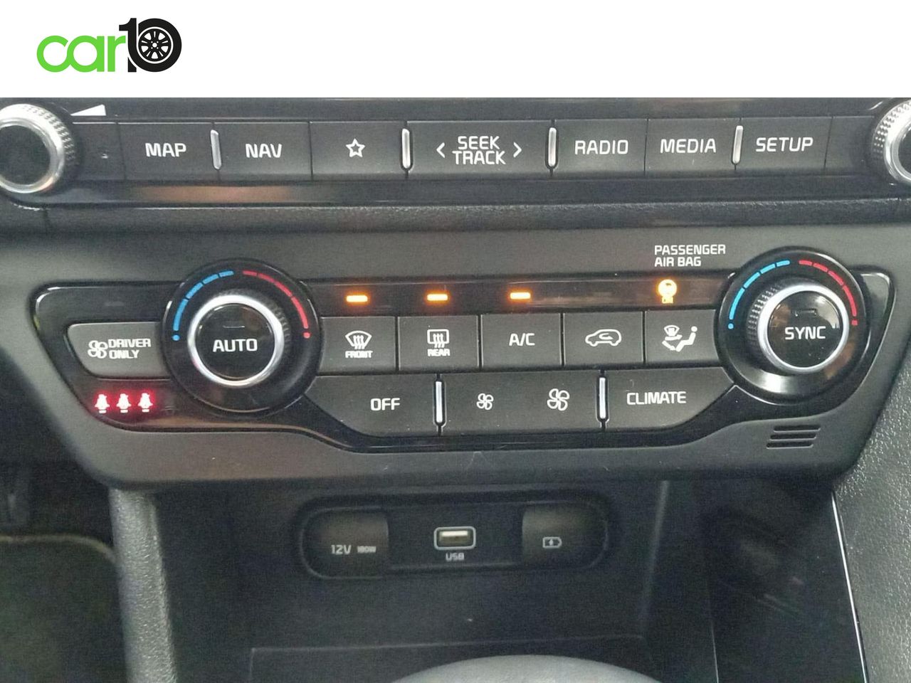 KIA NIRO crossover 1.6 GDi HEV 104kW 141 CV Drive  - Foto 27
