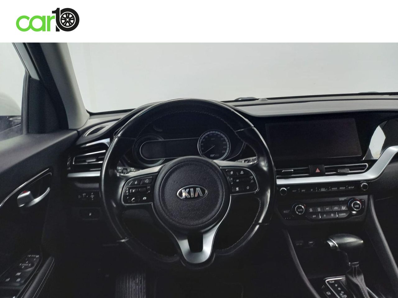 KIA NIRO crossover 1.6 GDi HEV 104kW 141 CV Drive  - Foto 8