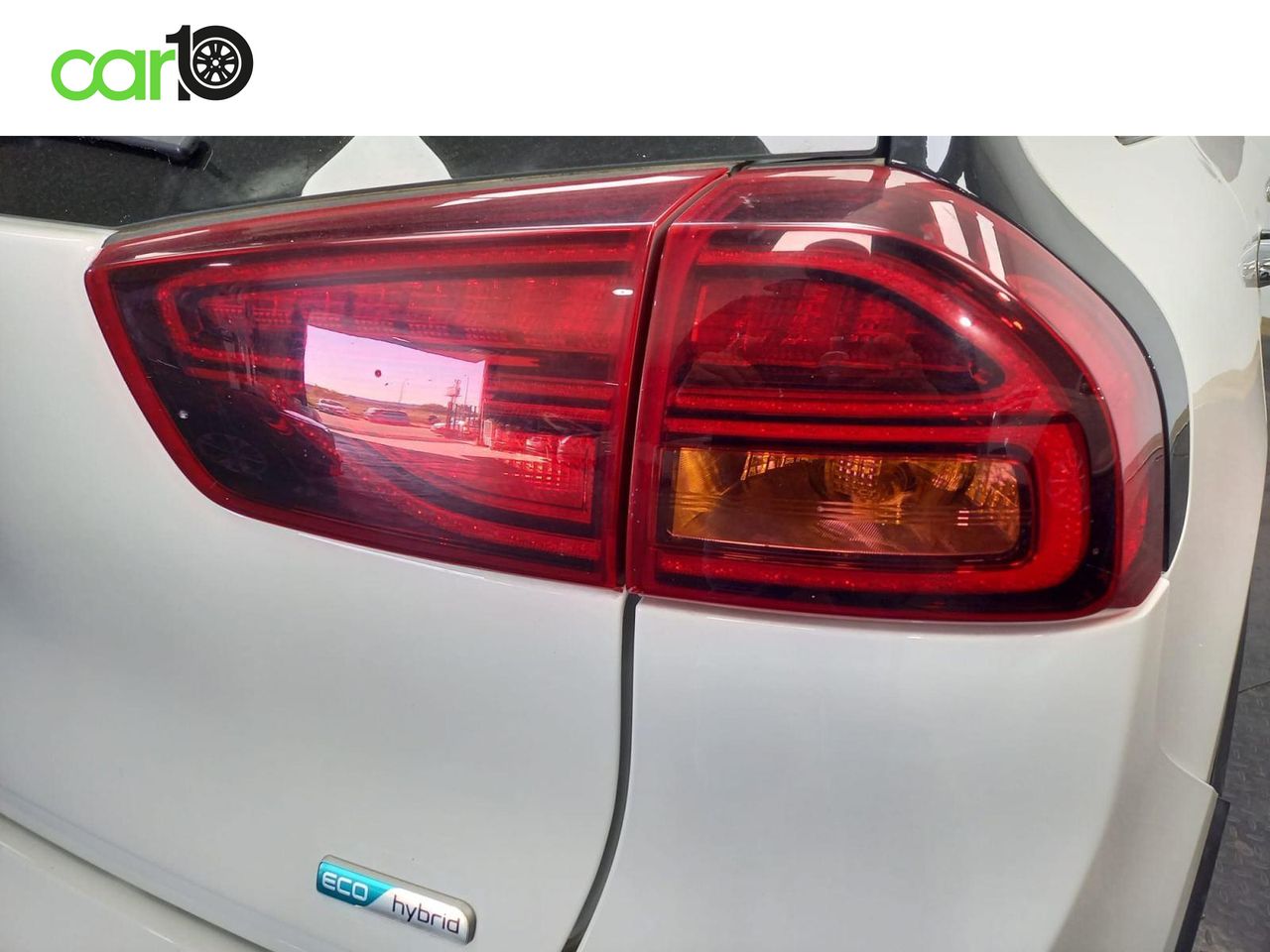 KIA NIRO crossover 1.6 GDi HEV 104kW 141 CV Drive  - Foto 31