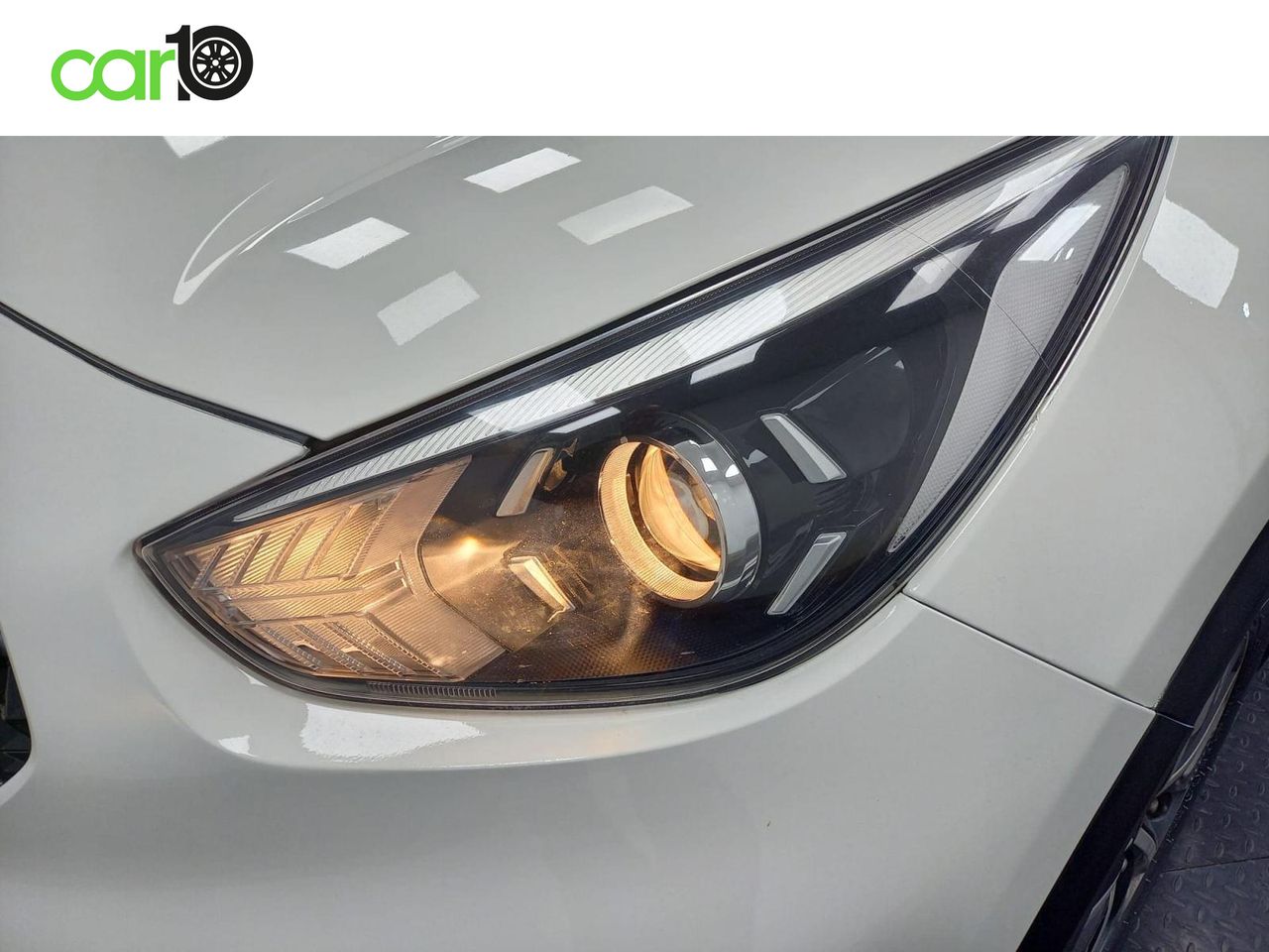 KIA NIRO crossover 1.6 GDi HEV 104kW 141 CV Drive  - Foto 34