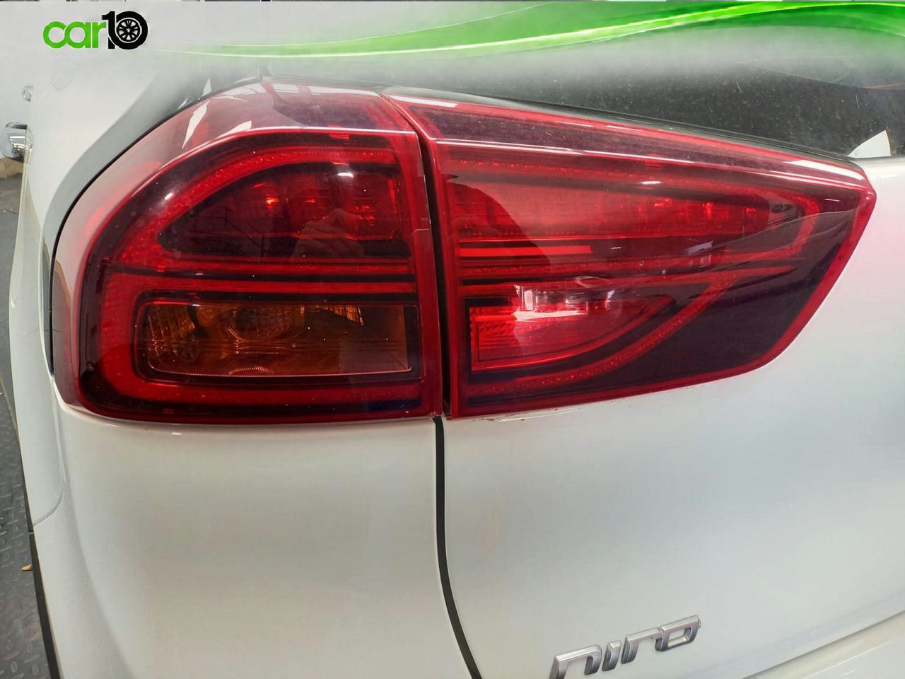 Kia Niro 1.6 GDi HEV 104kW (141CV) Drive  - Foto 33