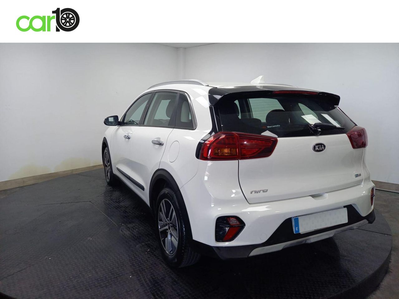 KIA NIRO crossover 1.6 GDi HEV 104kW 141 CV Drive  - Foto 6