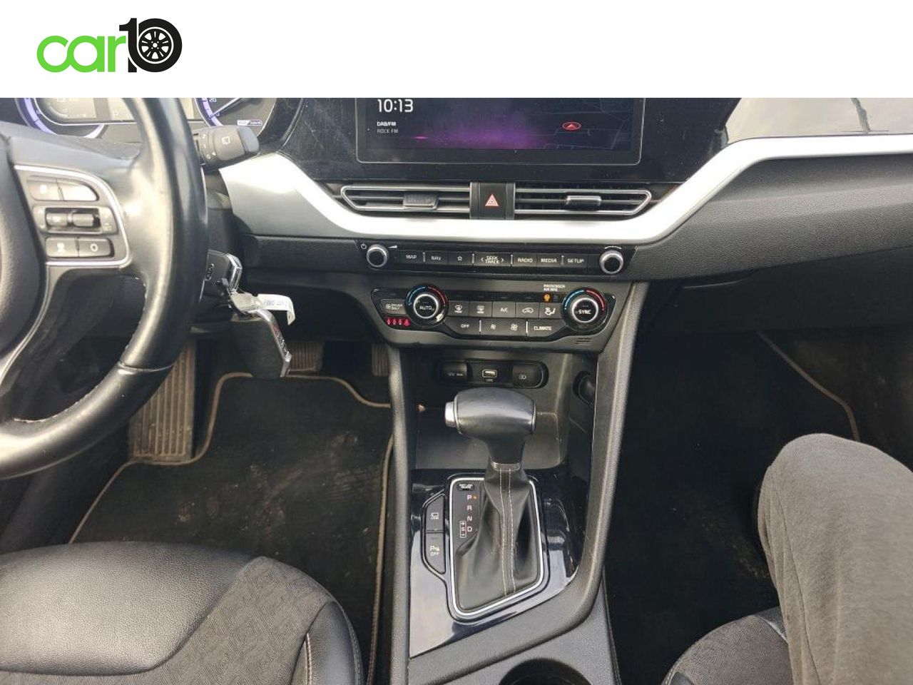 KIA NIRO crossover 1.6 GDi HEV 104kW 141 CV Drive  - Foto 10