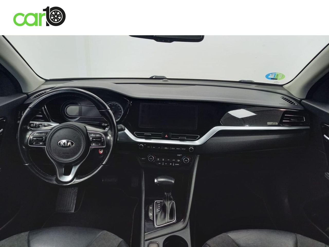 KIA NIRO crossover 1.6 GDi HEV 104kW 141 CV Drive  - Foto 9