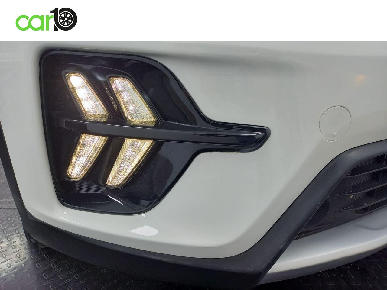 KIA NIRO crossover 1.6 GDi HEV 104kW 141 CV Drive  - Foto 36