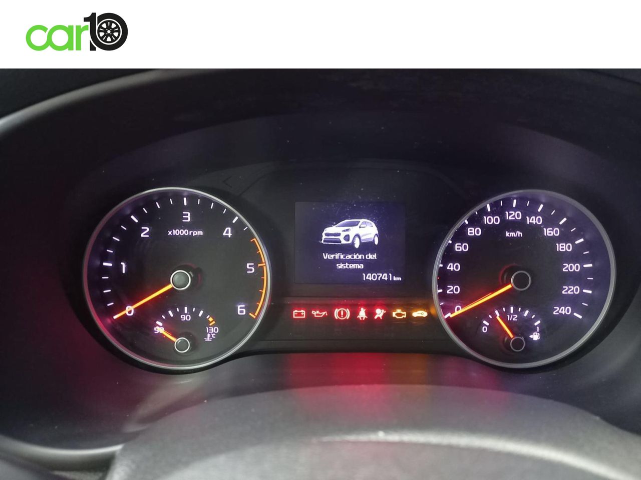 KIA SPORTAGE 1.6 MHEV Concept 85kW (115CV) 4x2  - Foto 15