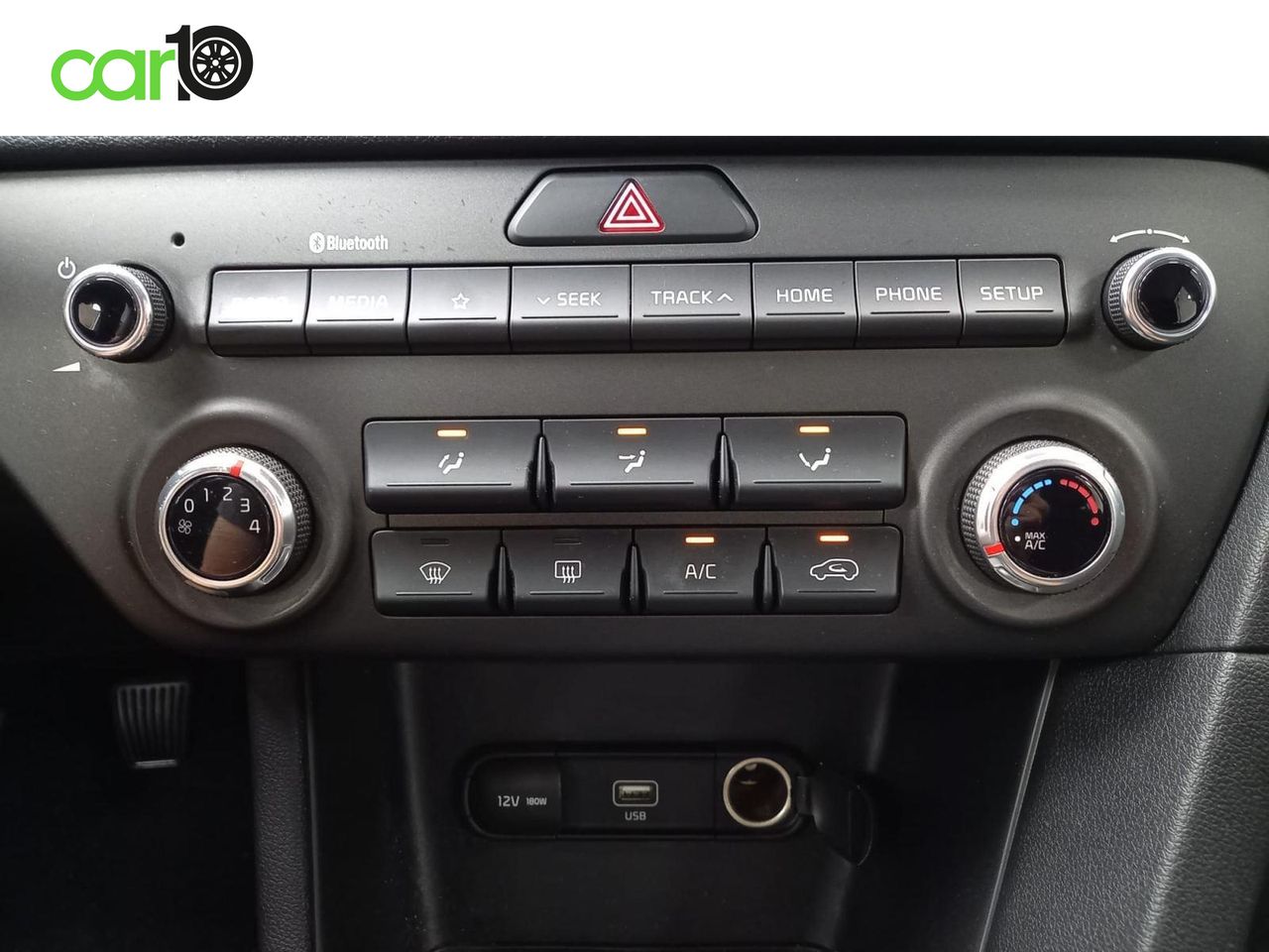 KIA SPORTAGE 1.6 MHEV Concept 85kW (115CV) 4x2  - Foto 19