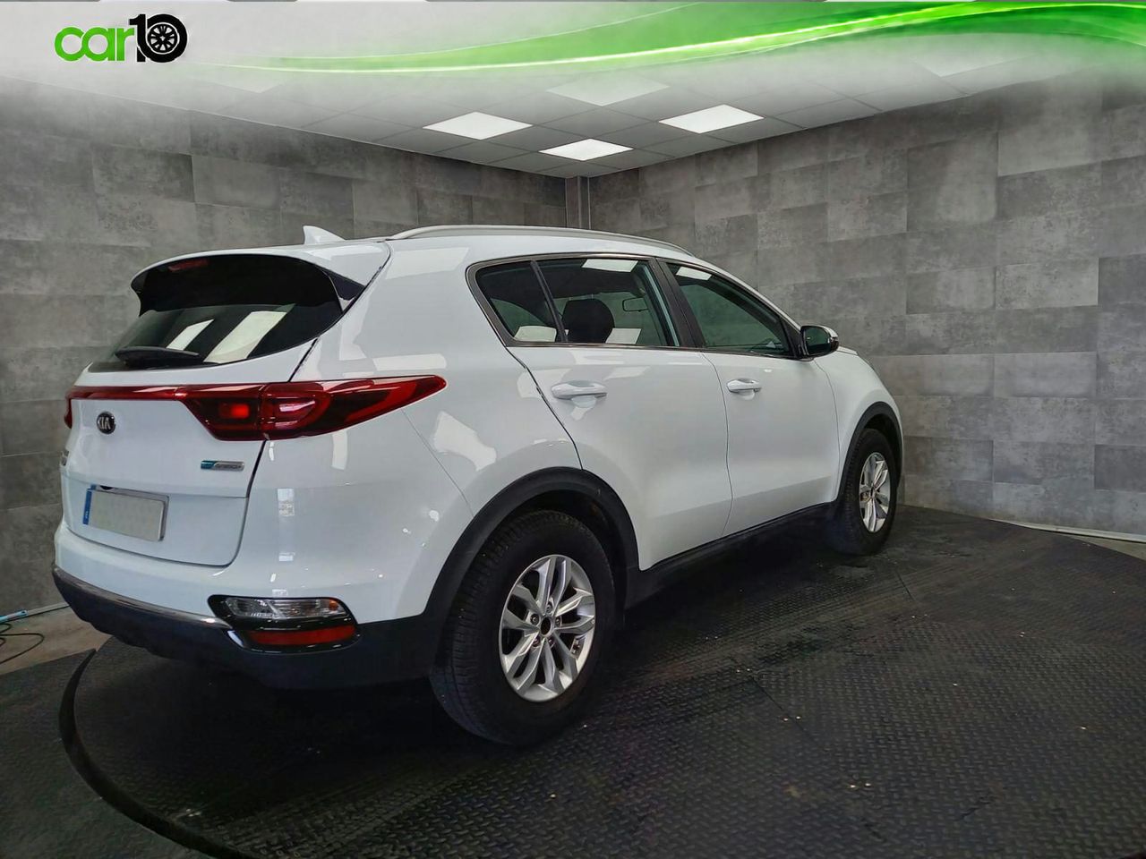 Kia Sportage 1.6 MHEV Concept 85kW (115CV) 4x2  - Foto 6