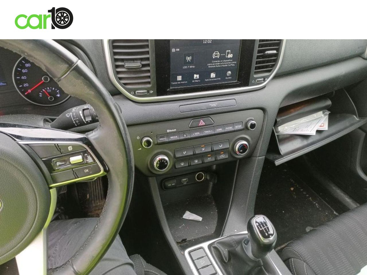 KIA SPORTAGE 1.6 MHEV Concept 85kW (115CV) 4x2  - Foto 9