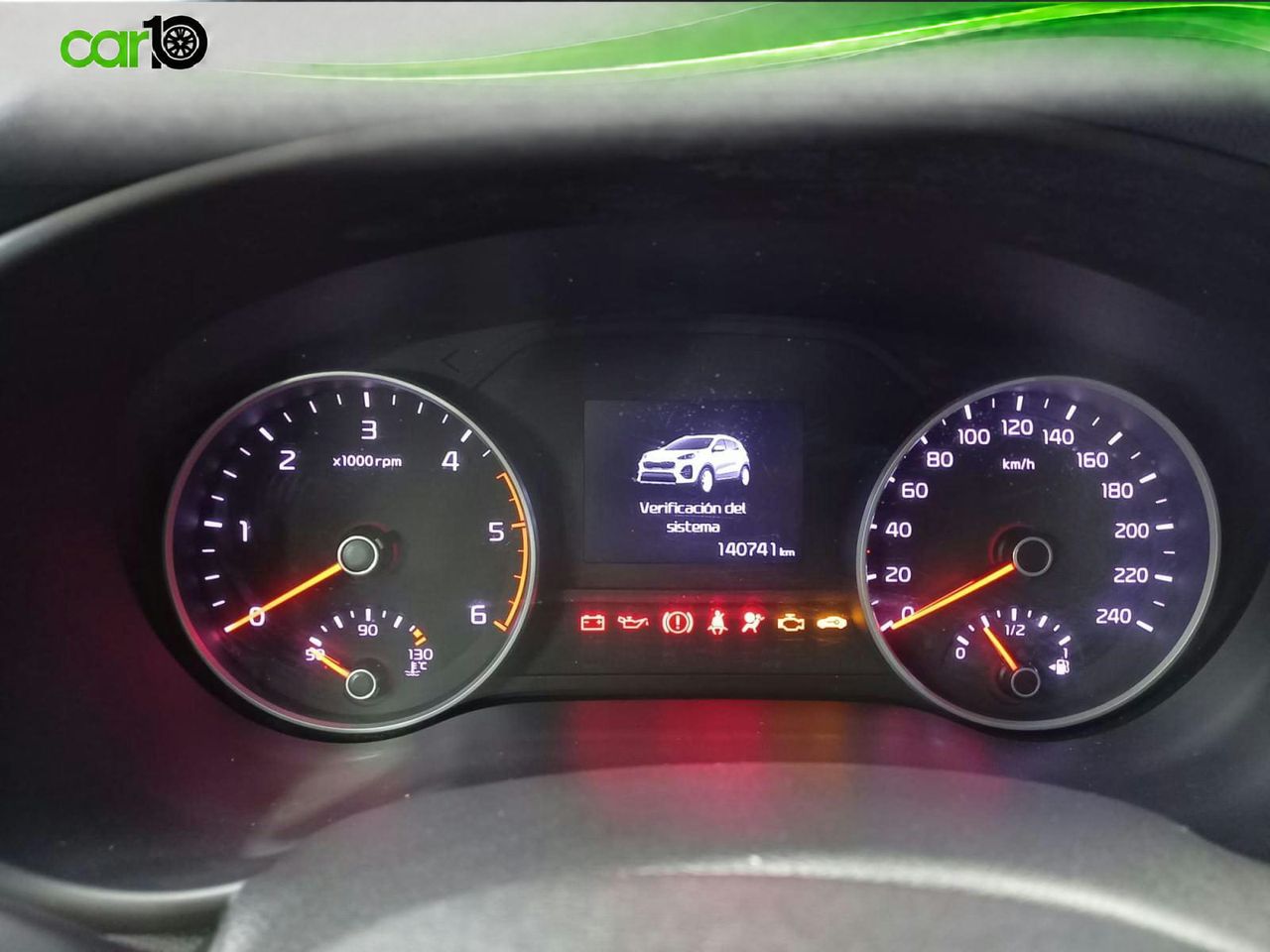 Kia Sportage 1.6 MHEV Concept 85kW (115CV) 4x2  - Foto 16