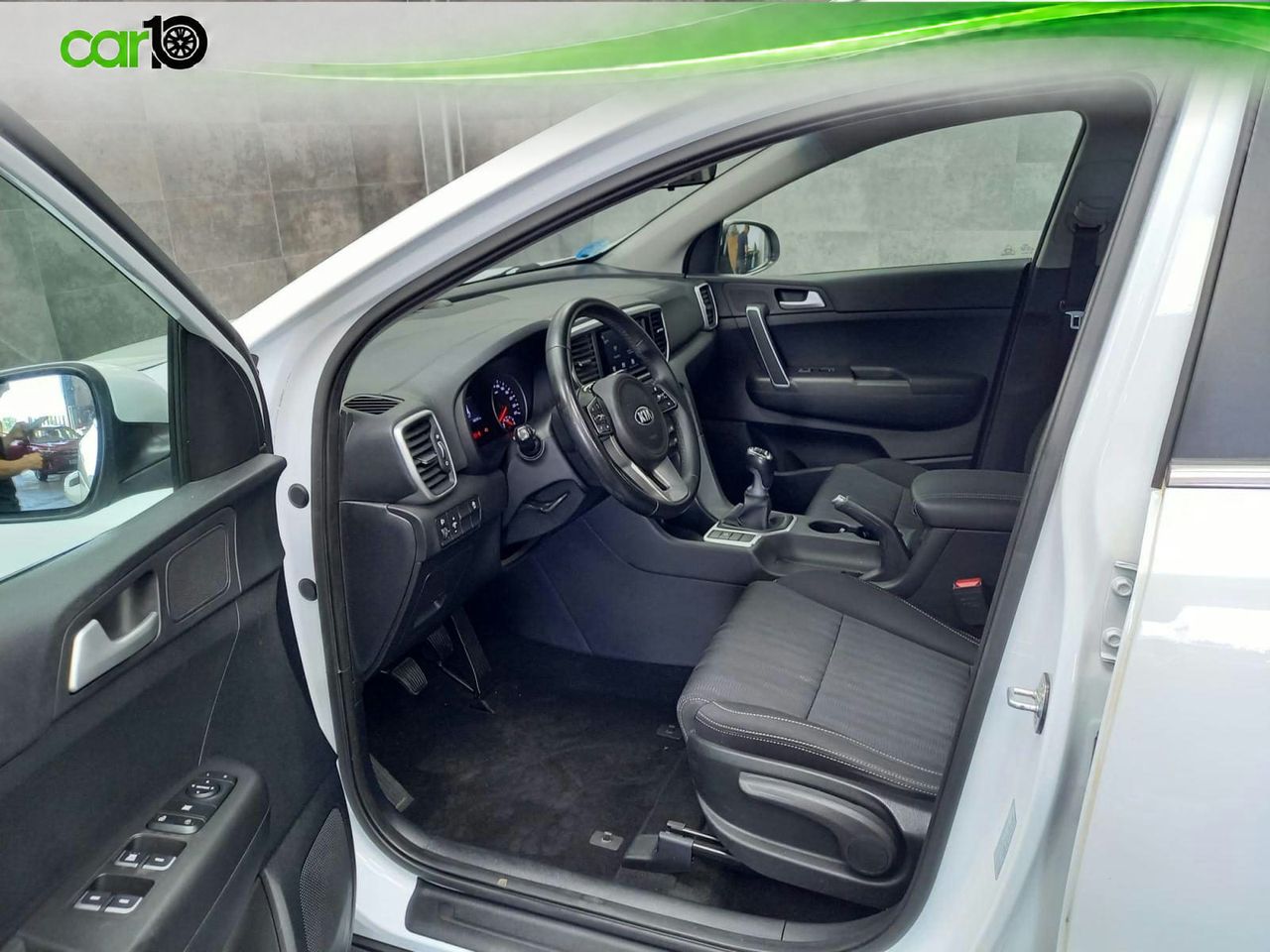 Kia Sportage 1.6 MHEV Concept 85kW (115CV) 4x2  - Foto 9