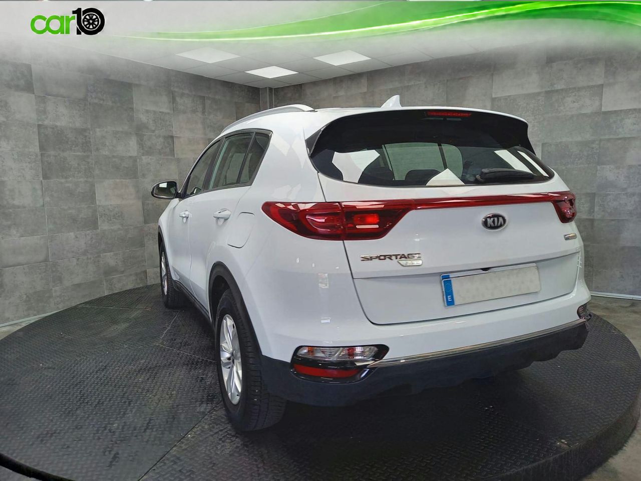 Kia Sportage 1.6 MHEV Concept 85kW (115CV) 4x2  - Foto 7