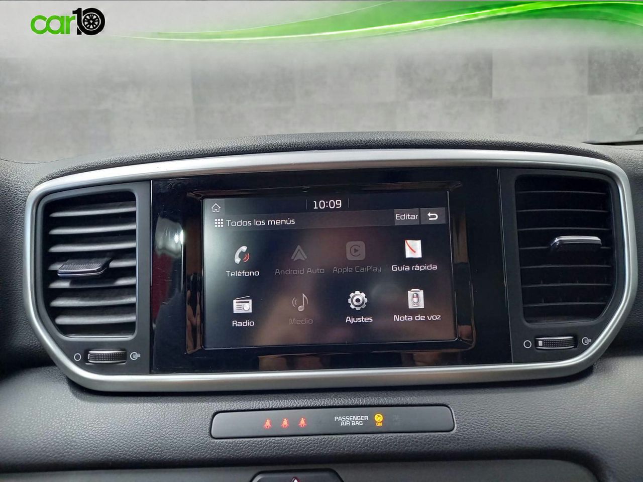 Kia Sportage 1.6 MHEV Concept 85kW (115CV) 4x2  - Foto 19