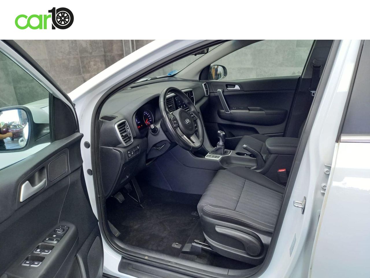 KIA SPORTAGE 1.6 MHEV Concept 85kW (115CV) 4x2  - Foto 8