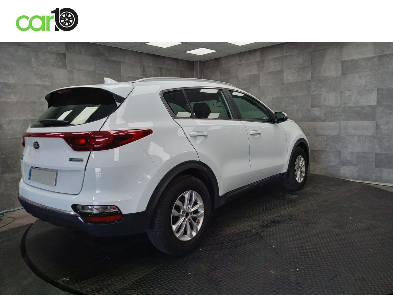 KIA SPORTAGE 1.6 MHEV Concept 85kW (115CV) 4x2  - Foto 5