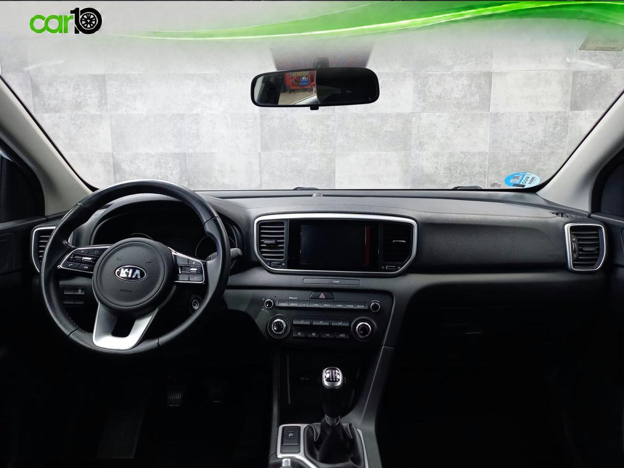 Kia Sportage 1.6 MHEV Concept 85kW (115CV) 4x2  - Foto 10