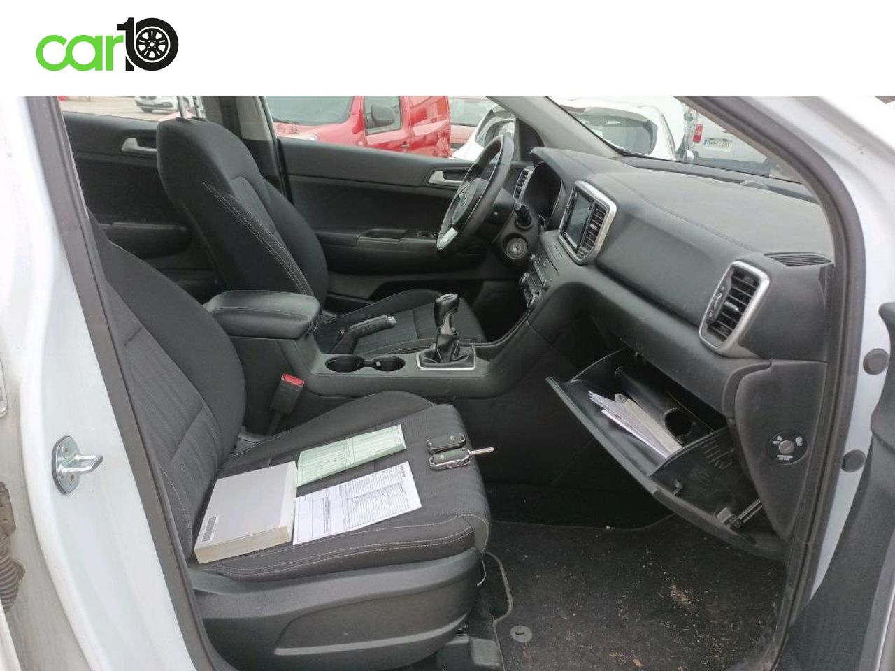 KIA SPORTAGE 1.6 MHEV Concept 85kW (115CV) 4x2  - Foto 7