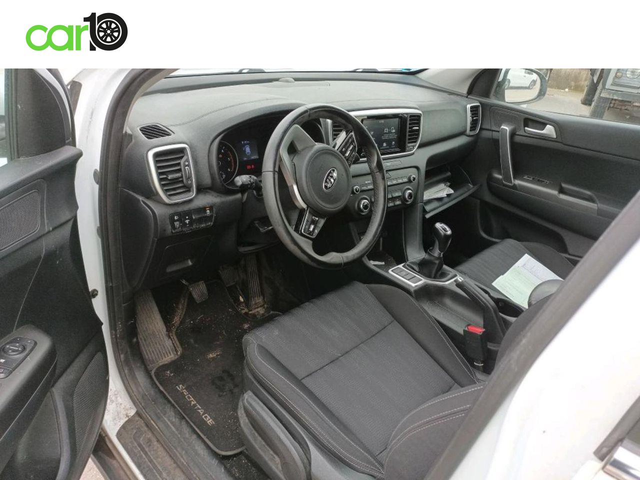 KIA SPORTAGE 1.6 MHEV Concept 85kW (115CV) 4x2  - Foto 4