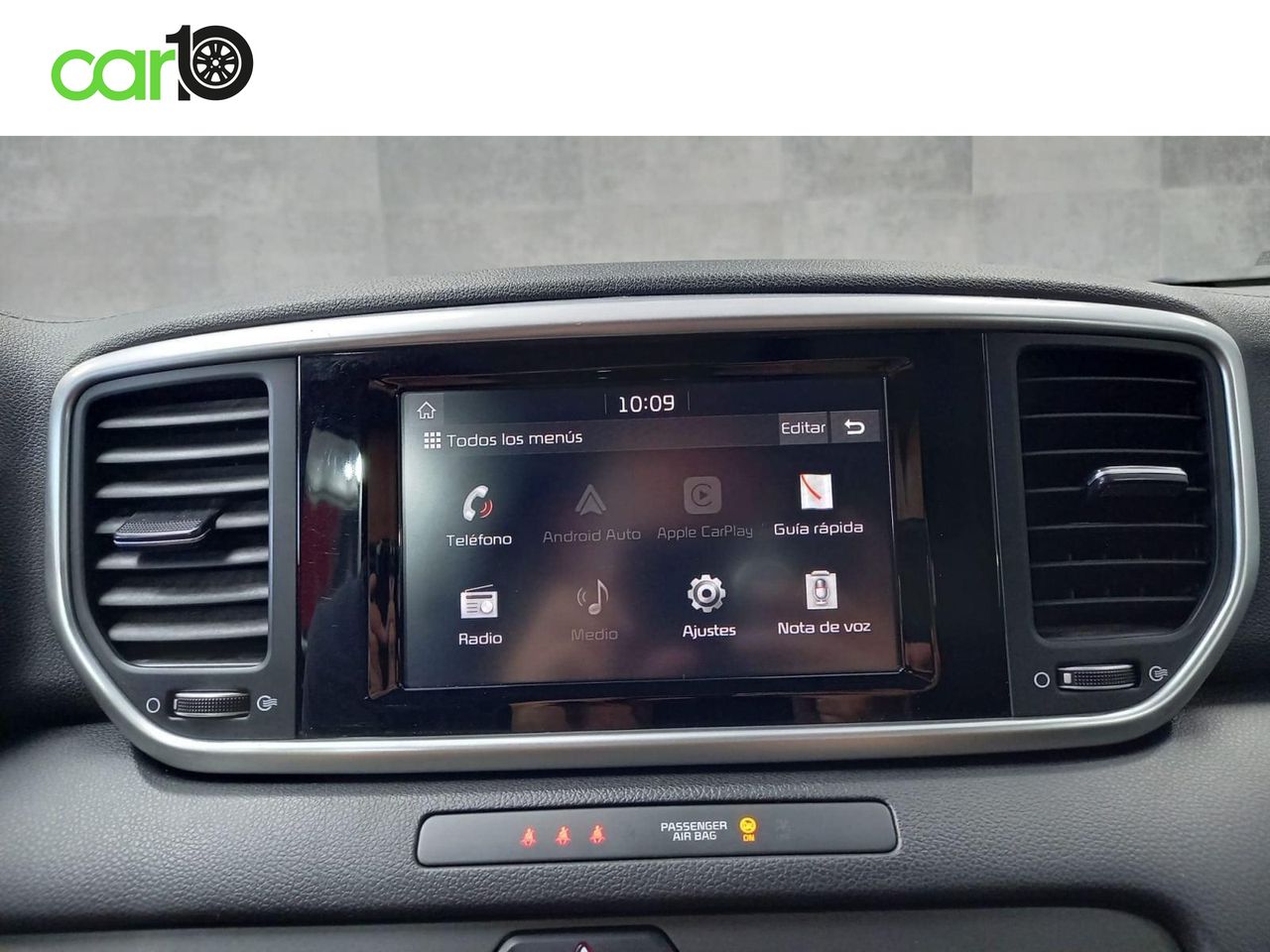 KIA SPORTAGE 1.6 MHEV Concept 85kW (115CV) 4x2  - Foto 18