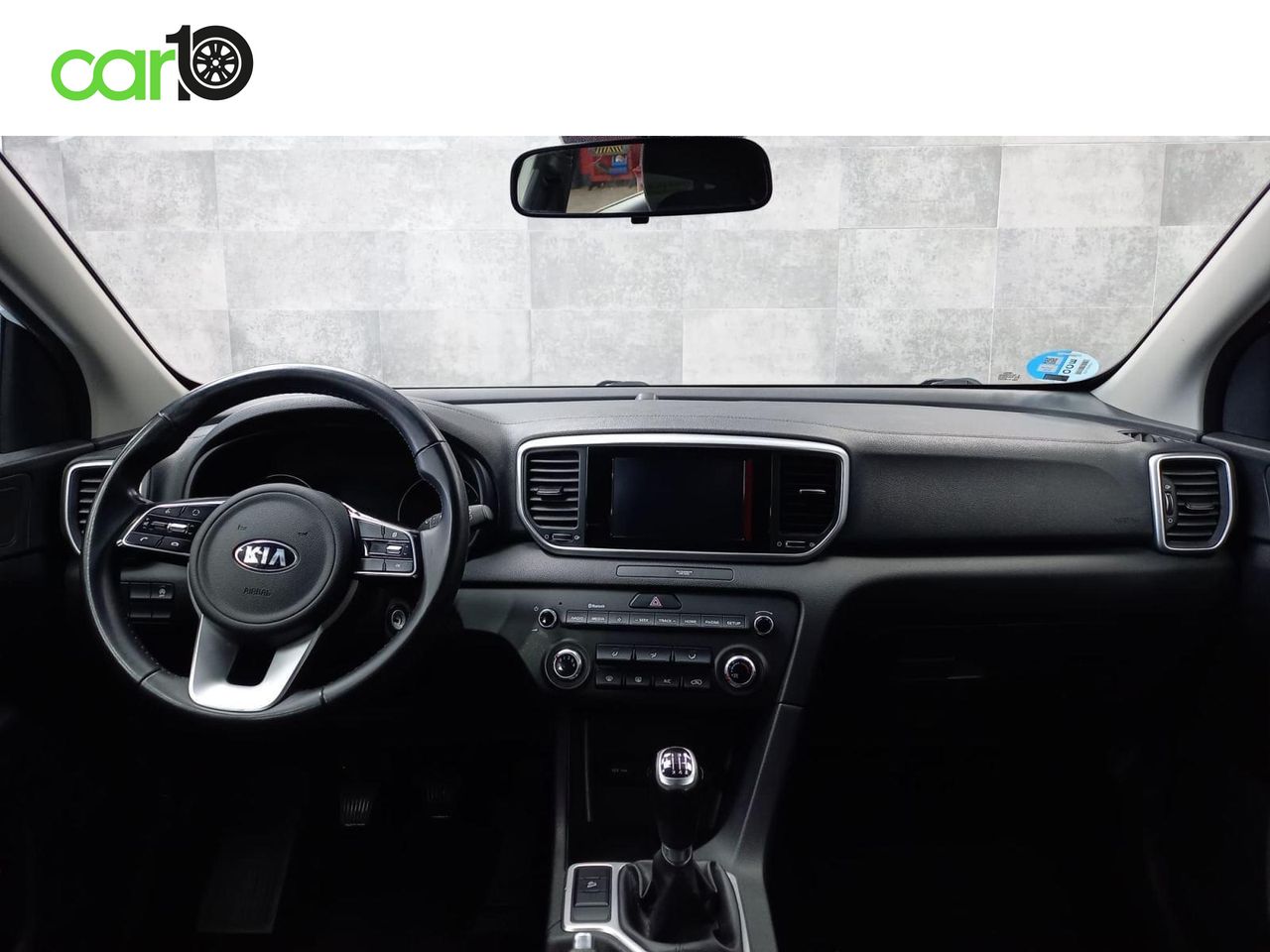 KIA SPORTAGE 1.6 MHEV Concept 85kW (115CV) 4x2  - Foto 9