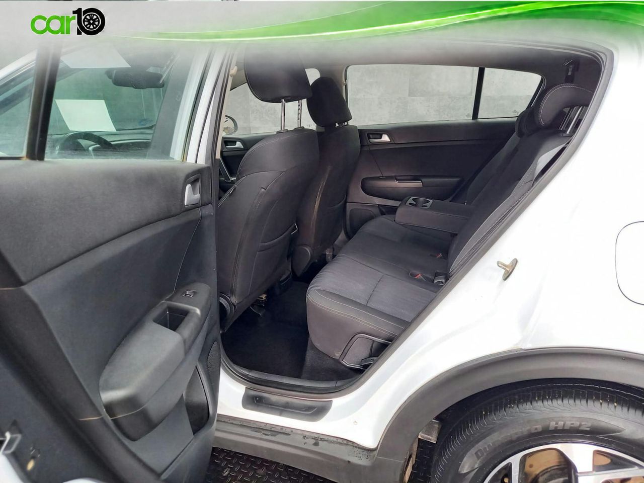 Kia Sportage 1.6 MHEV Business 100kW (136CV) 4x4  - Foto 12