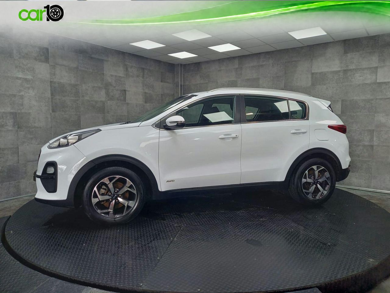 Kia Sportage 1.6 MHEV Business 100kW (136CV) 4x4  - Foto 9
