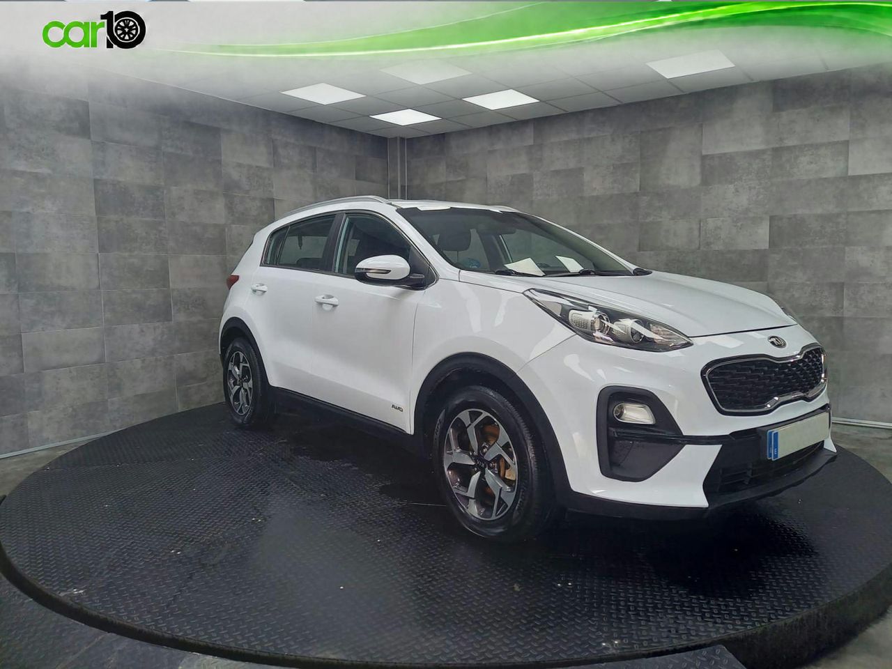 Kia Sportage 1.6 MHEV Business 100kW (136CV) 4x4  - Foto 4
