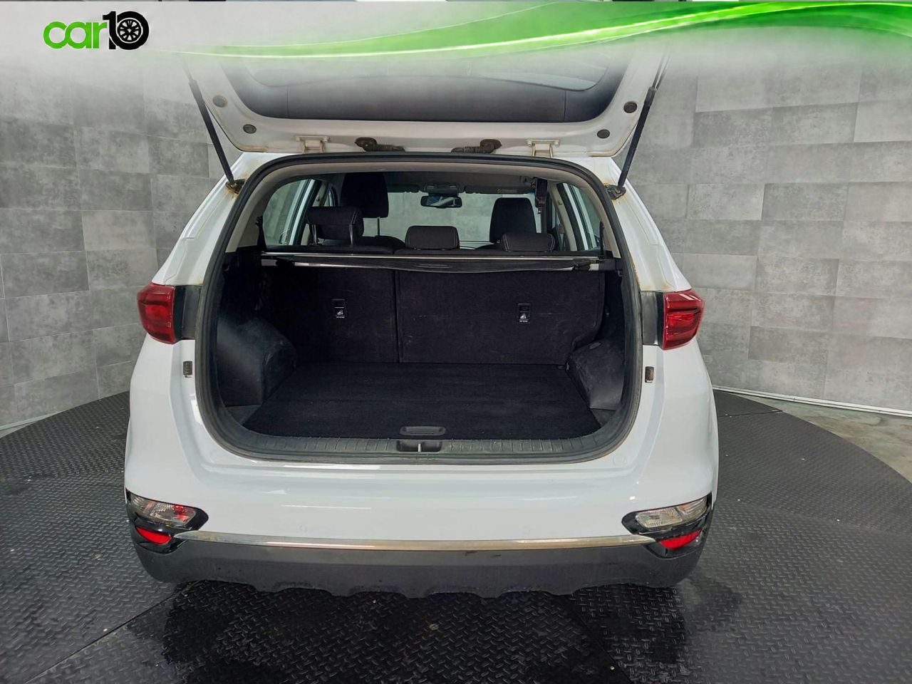 Kia Sportage 1.6 MHEV Business 100kW (136CV) 4x4  - Foto 10