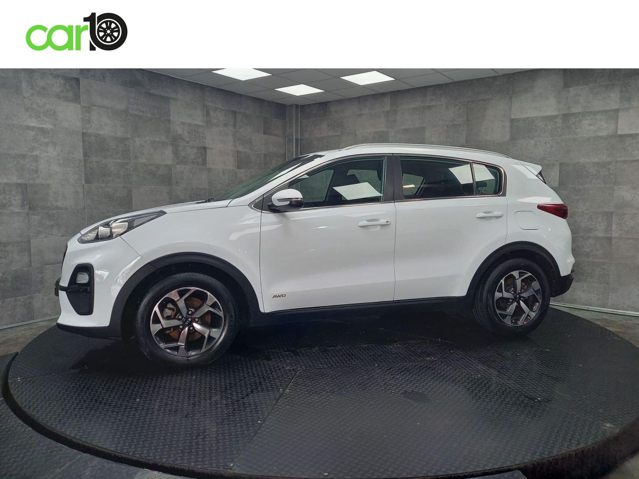 KIA SPORTAGE 1.6 MHEV Business 100kW (136CV) 4x4  - Foto 8
