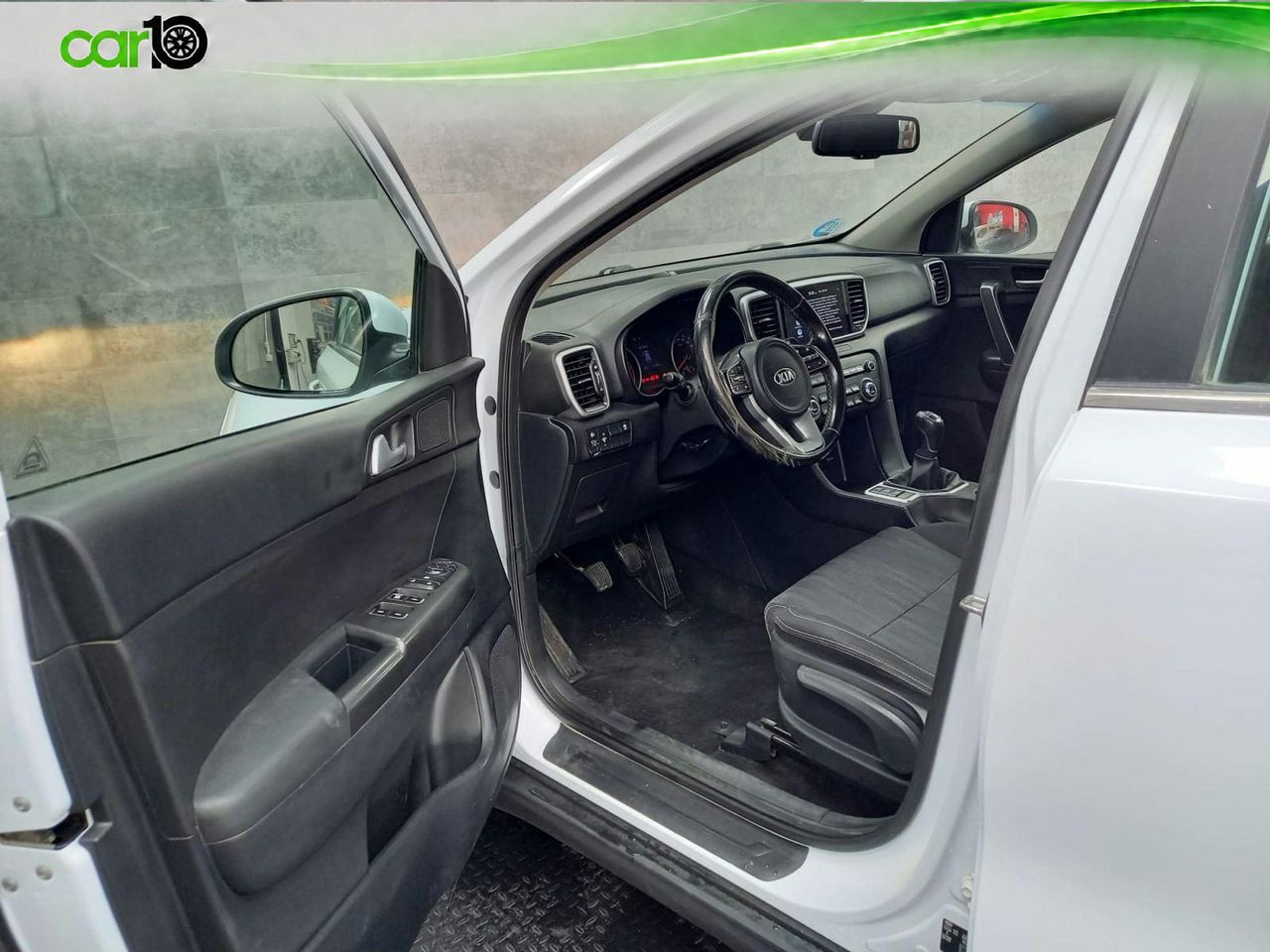 Kia Sportage 1.6 MHEV Business 100kW (136CV) 4x4  - Foto 11