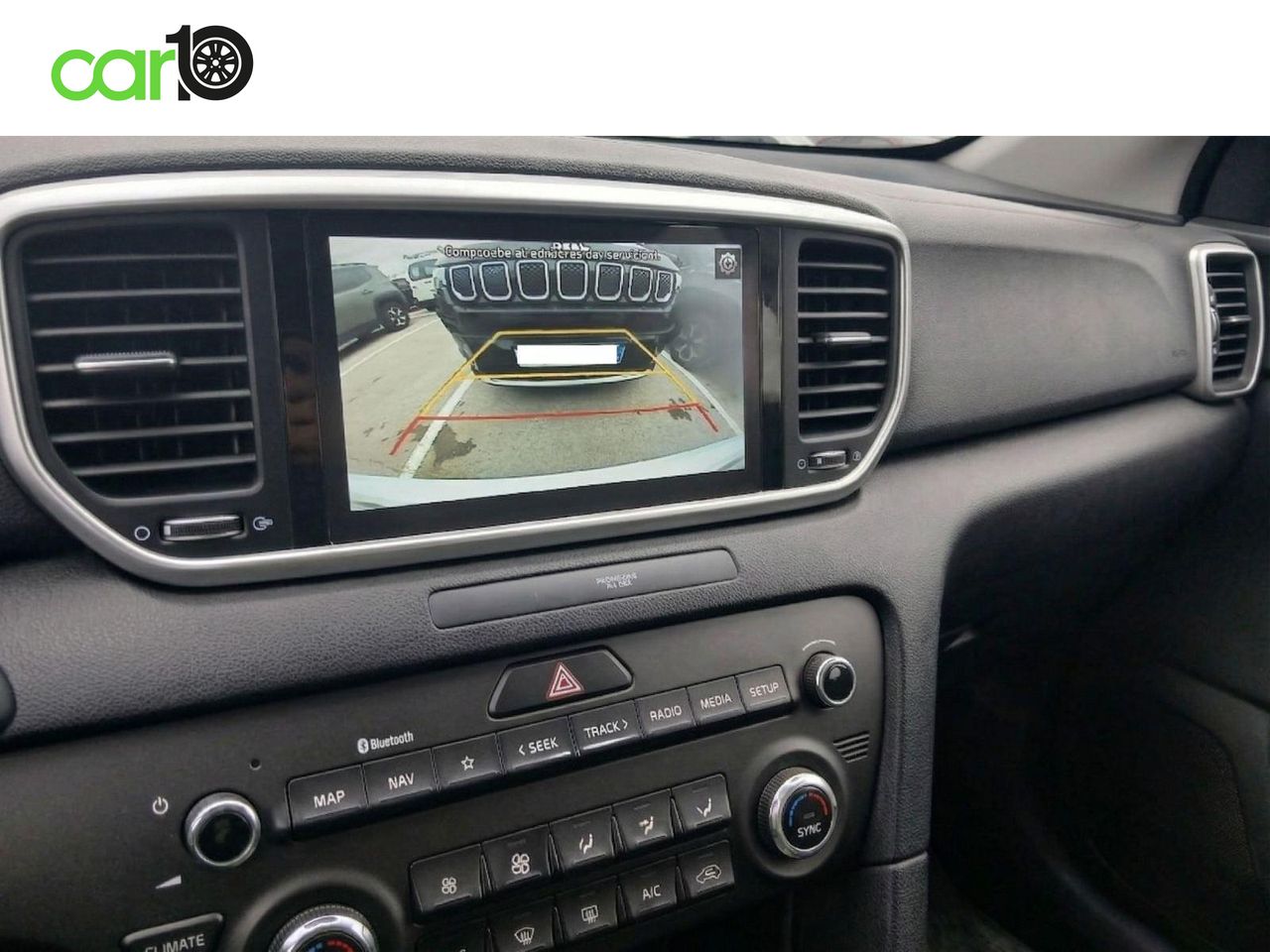 KIA SPORTAGE 1.6 MHEV Business 100kW (136CV) 4x4  - Foto 5