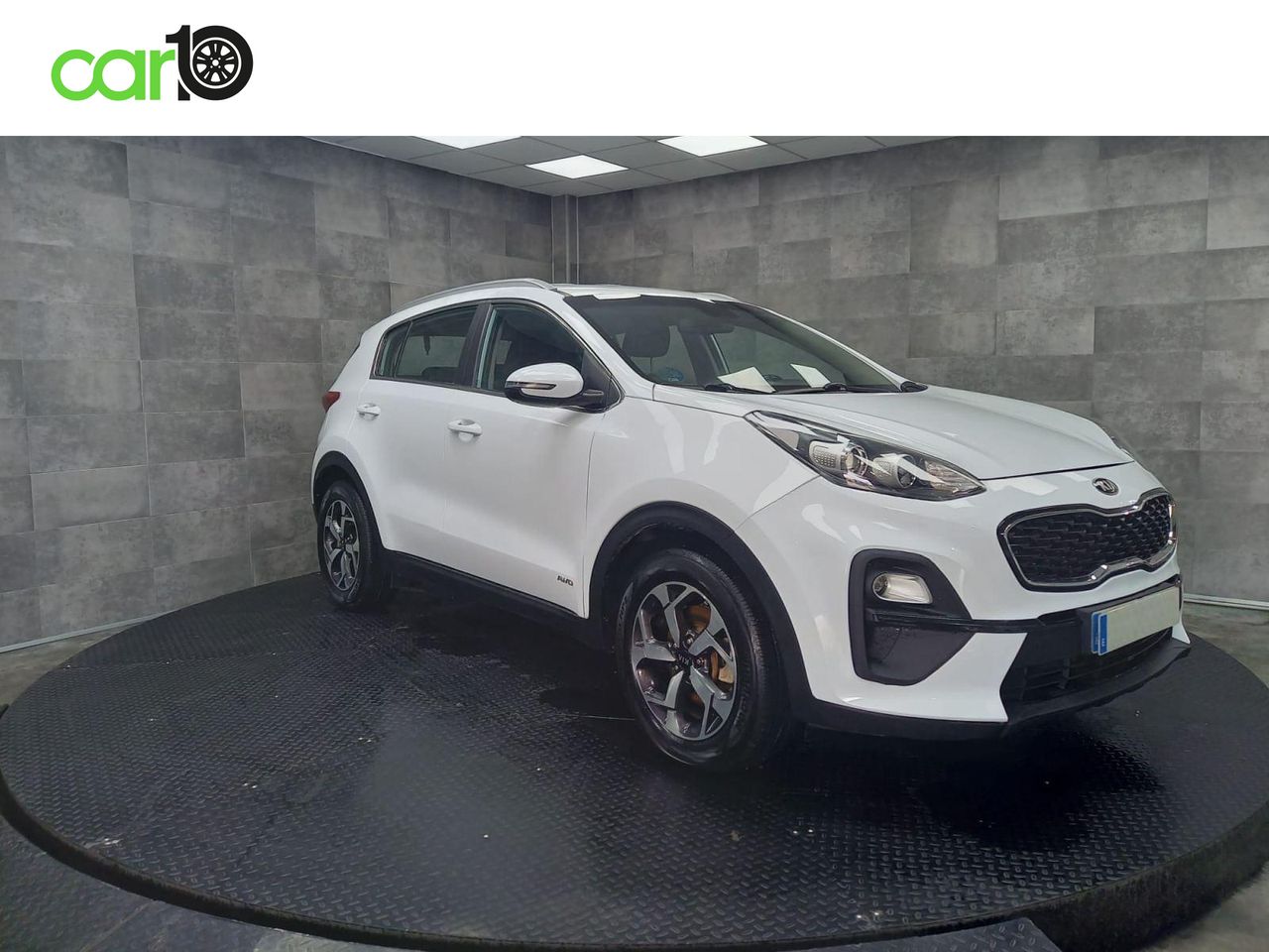 KIA SPORTAGE 1.6 MHEV Business 100kW (136CV) 4x4  - Foto 4