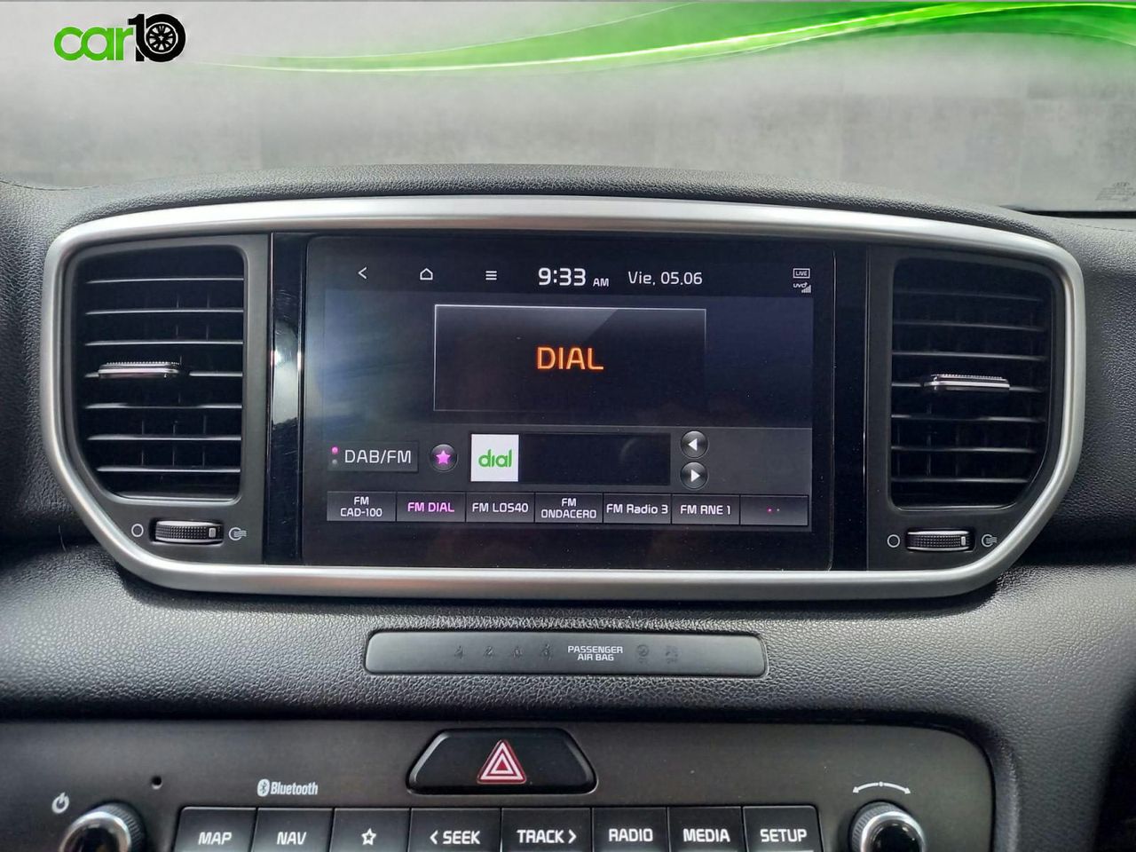 Kia Sportage 1.6 MHEV Business 100kW (136CV) 4x4  - Foto 22