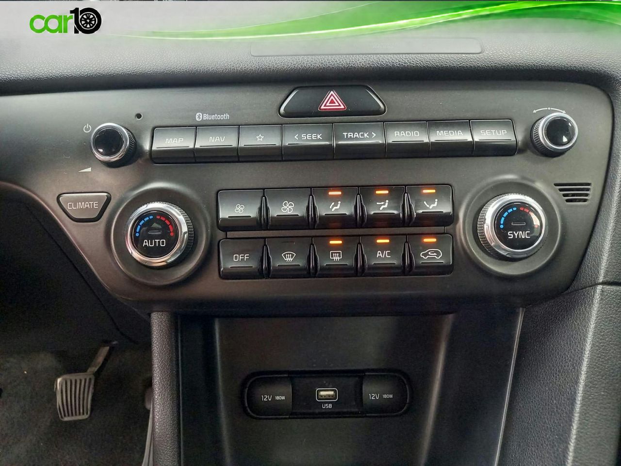 Kia Sportage 1.6 MHEV Business 100kW (136CV) 4x4  - Foto 32