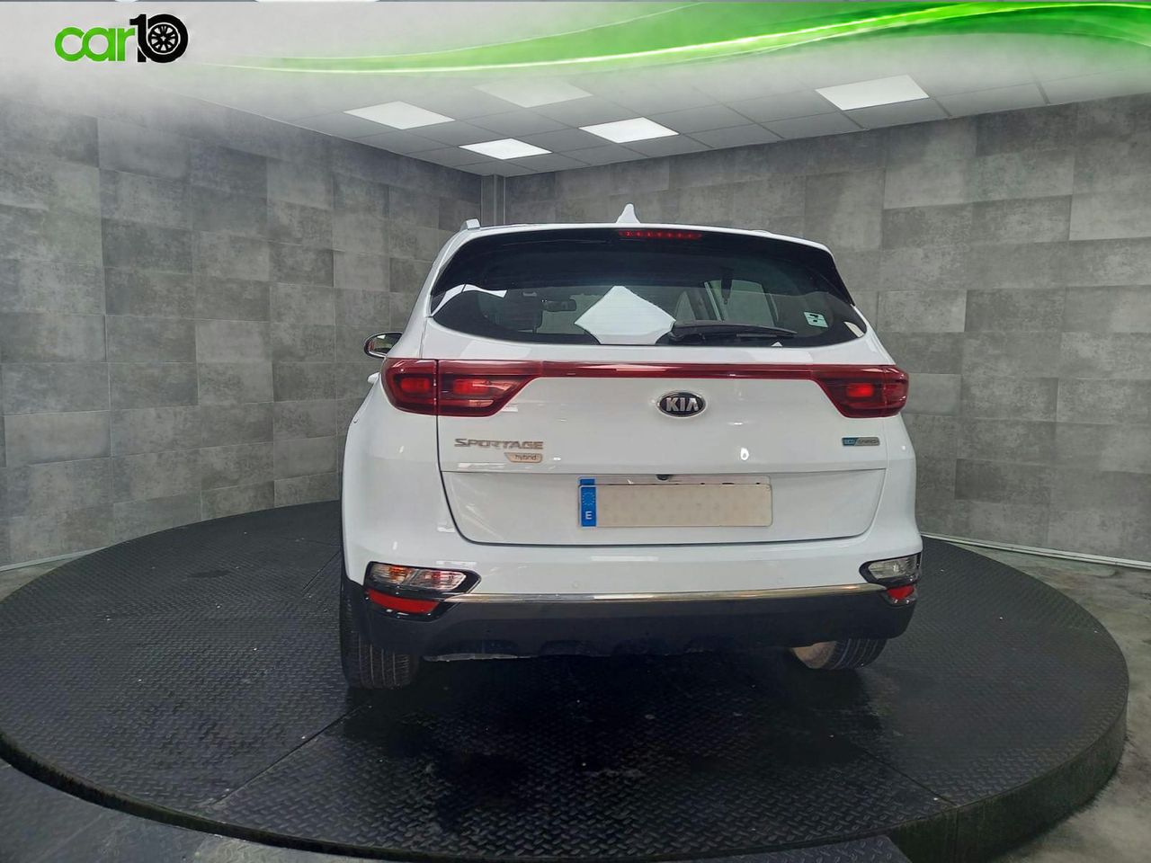 Kia Sportage 1.6 MHEV Business 100kW (136CV) 4x4  - Foto 7