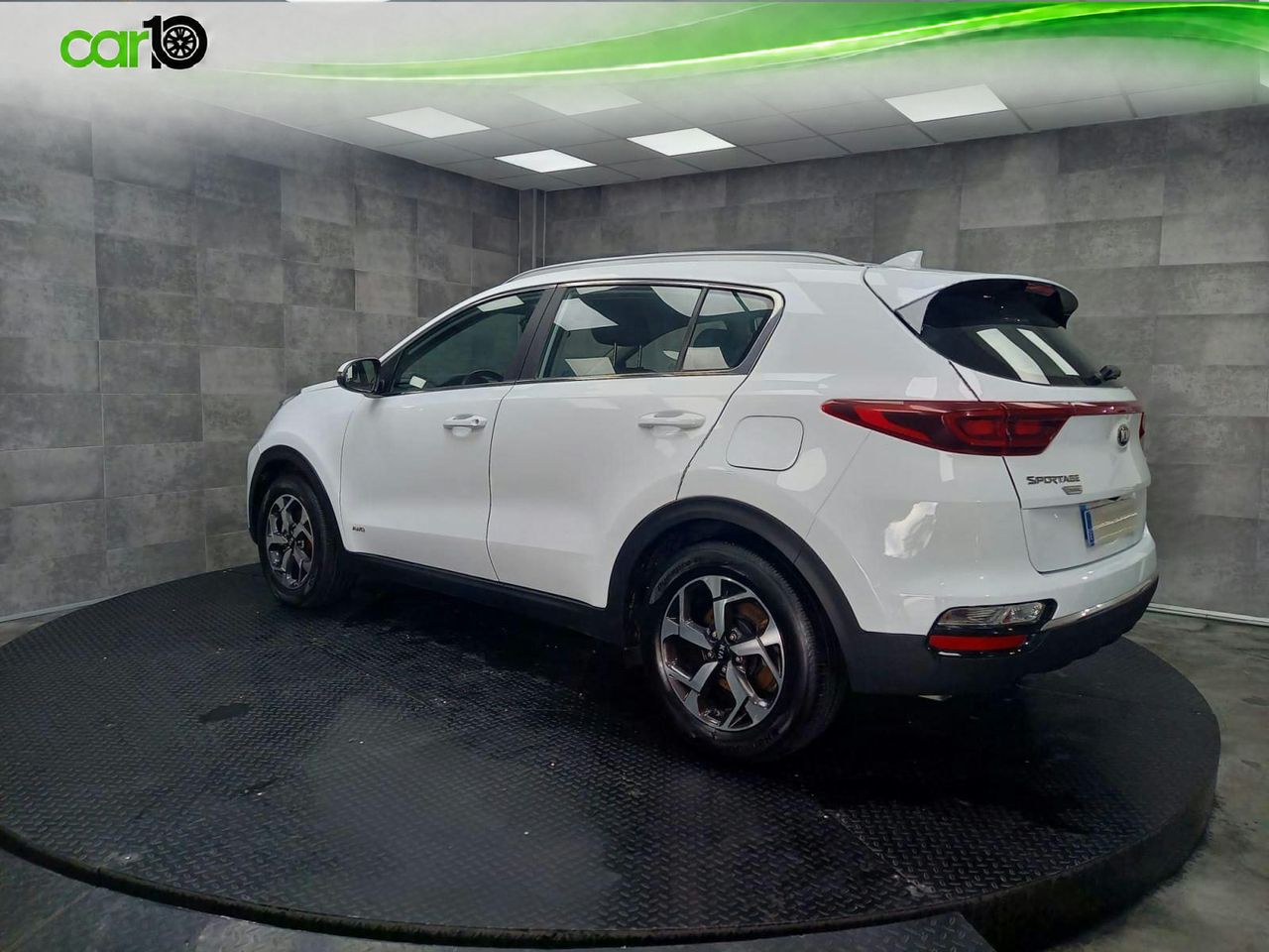 Kia Sportage 1.6 MHEV Business 100kW (136CV) 4x4  - Foto 8