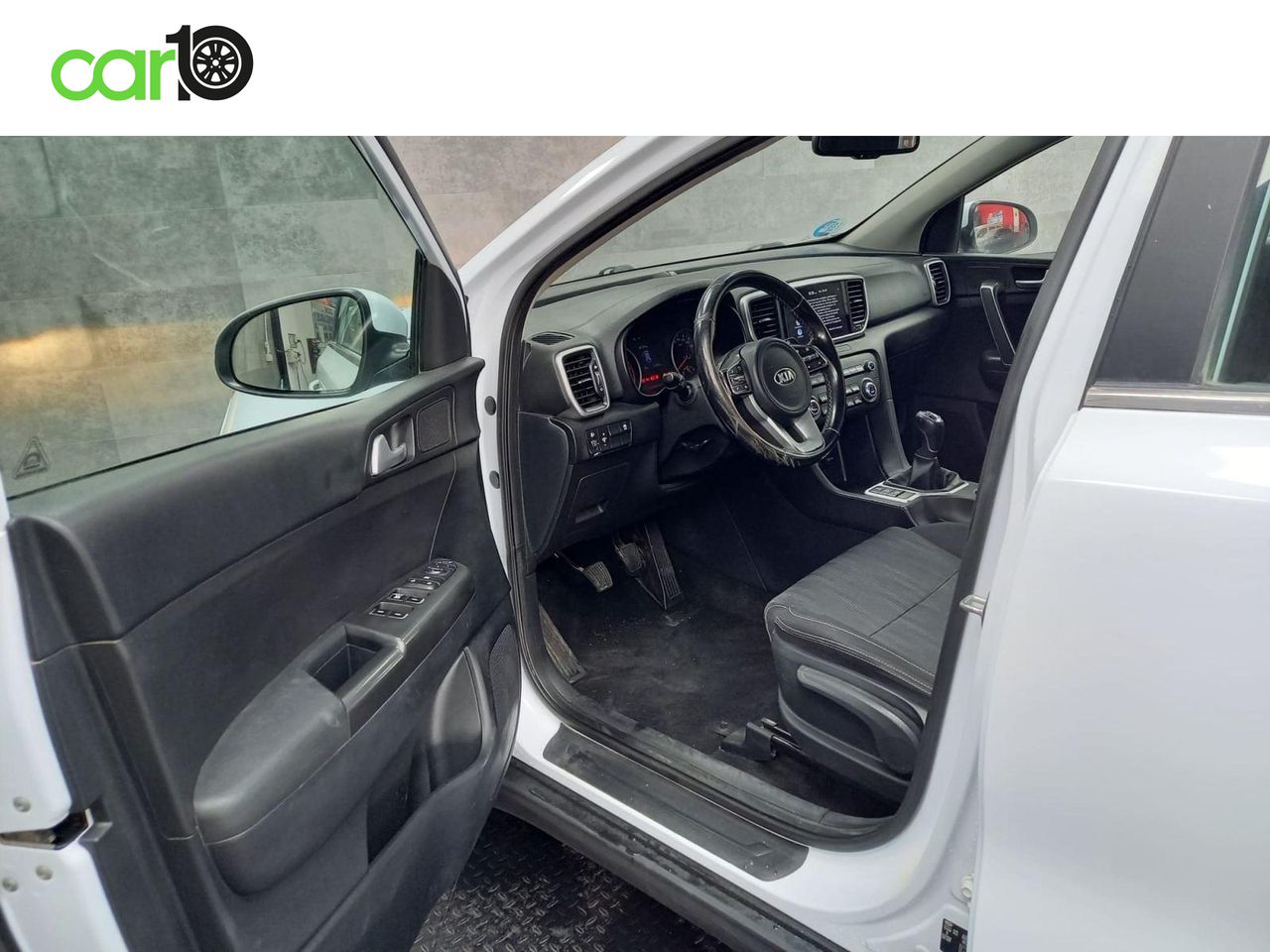 KIA SPORTAGE 1.6 MHEV Business 100kW (136CV) 4x4  - Foto 10