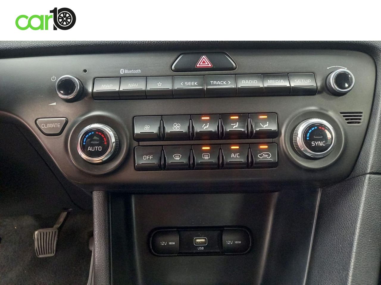 KIA SPORTAGE 1.6 MHEV Business 100kW (136CV) 4x4  - Foto 31
