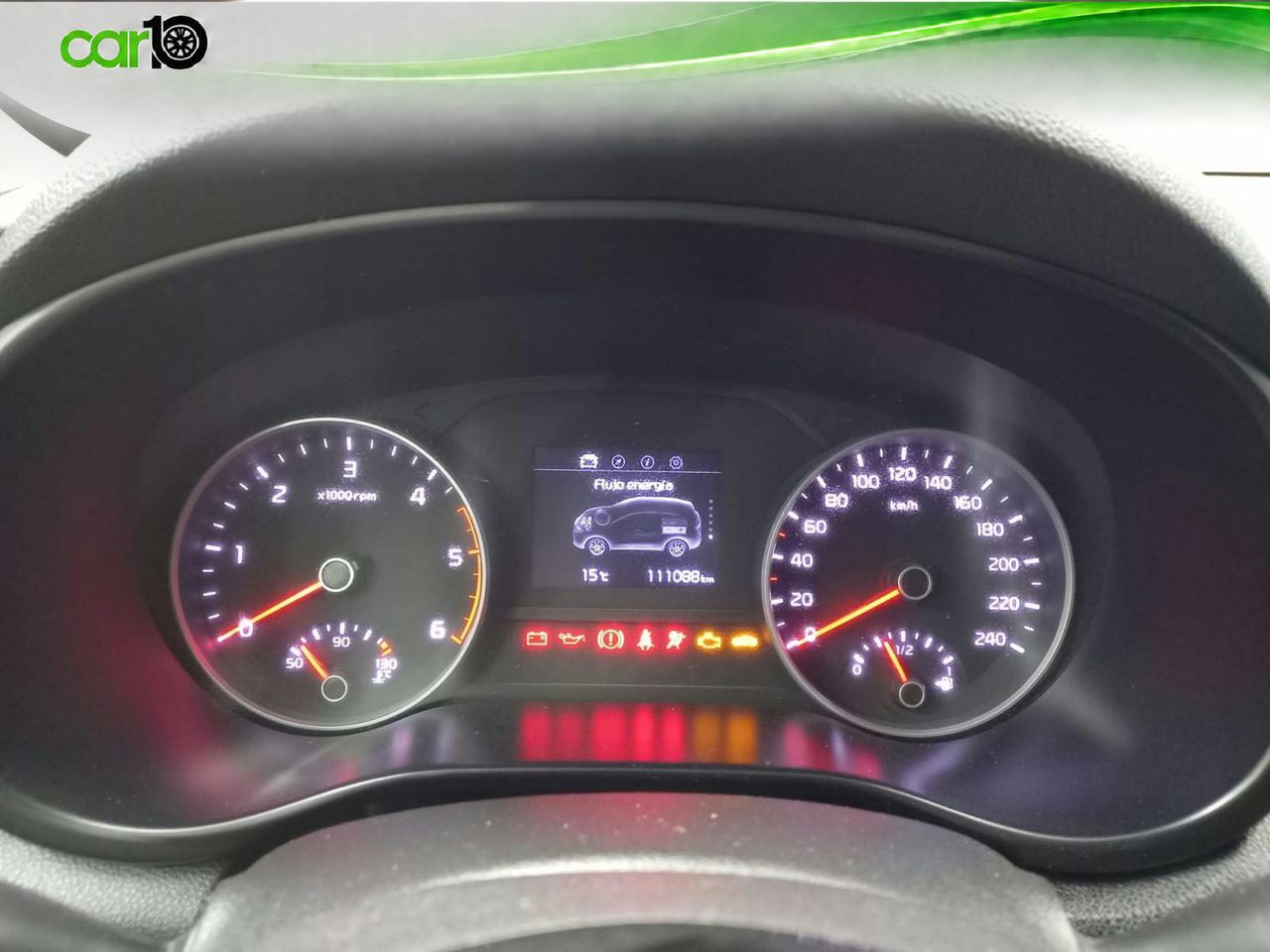 Kia Sportage 1.6 MHEV Business 100kW (136CV) 4x4  - Foto 21