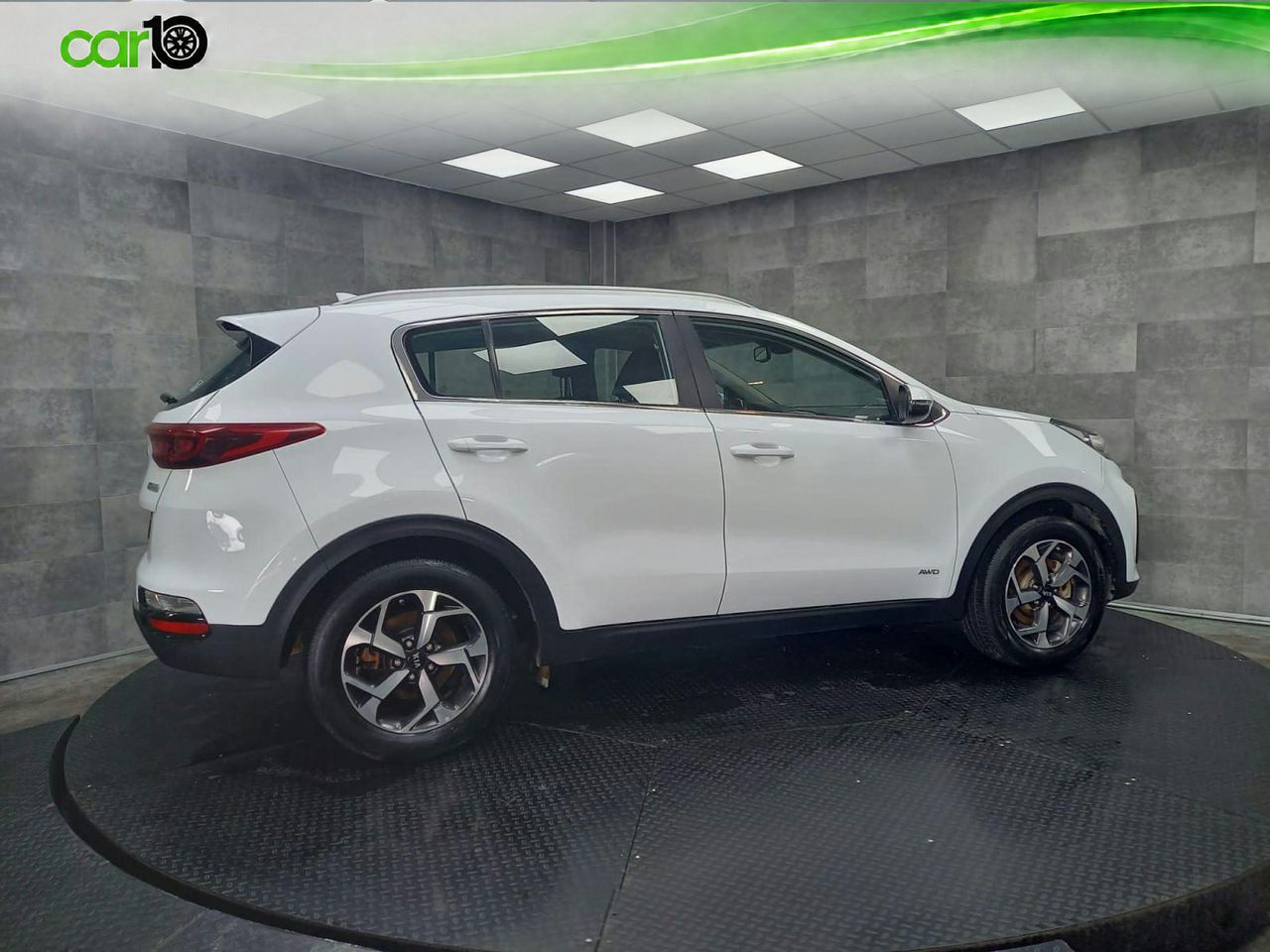 Kia Sportage 1.6 MHEV Business 100kW (136CV) 4x4  - Foto 6