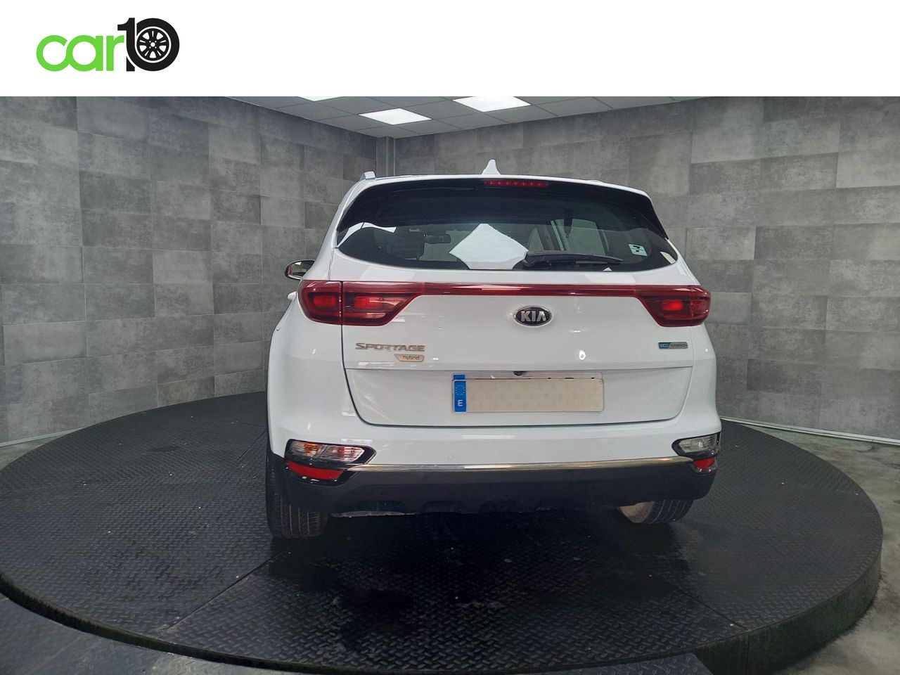 KIA SPORTAGE 1.6 MHEV Business 100kW (136CV) 4x4  - Foto 6