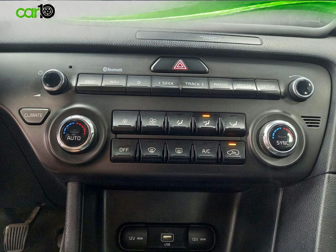 Kia Sportage 1.6 MHEV Business 100kW (136CV) 4x4  - Foto 25
