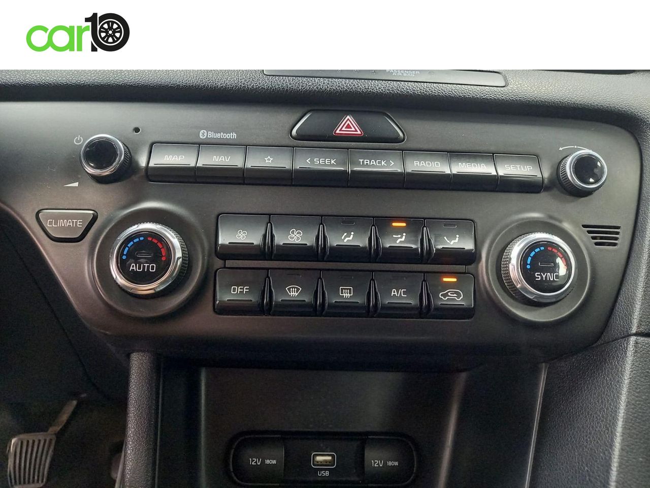KIA SPORTAGE 1.6 MHEV Business 100kW (136CV) 4x4  - Foto 24