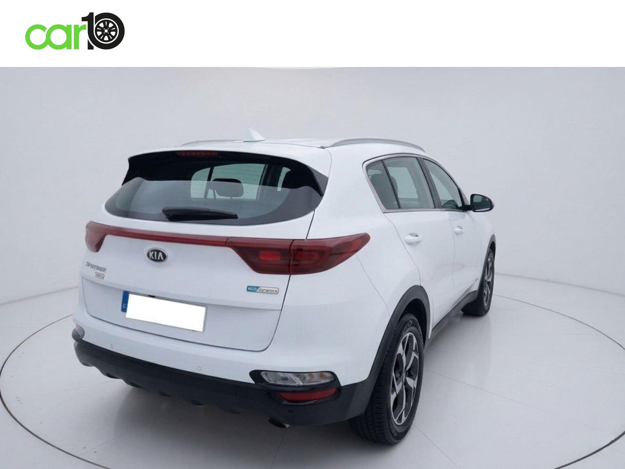 KIA SPORTAGE 1.6 MHEV Business 100kW (136CV) 4x4  - Foto 3