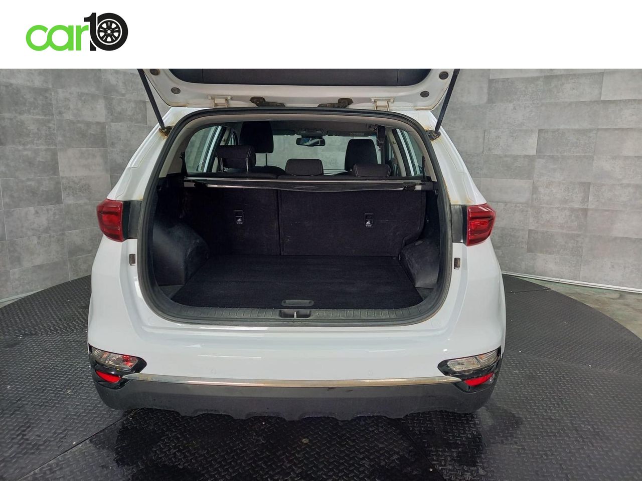 KIA SPORTAGE 1.6 MHEV Business 100kW (136CV) 4x4  - Foto 9
