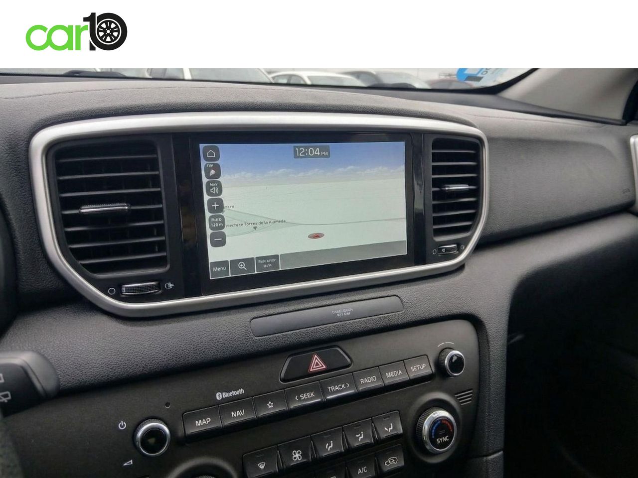 KIA SPORTAGE 1.6 MHEV Business 100kW (136CV) 4x4  - Foto 6