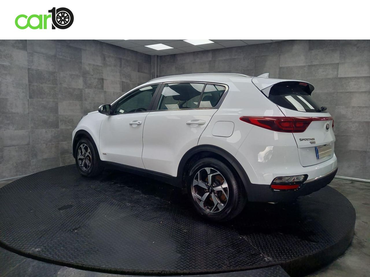 KIA SPORTAGE 1.6 MHEV Business 100kW (136CV) 4x4  - Foto 7