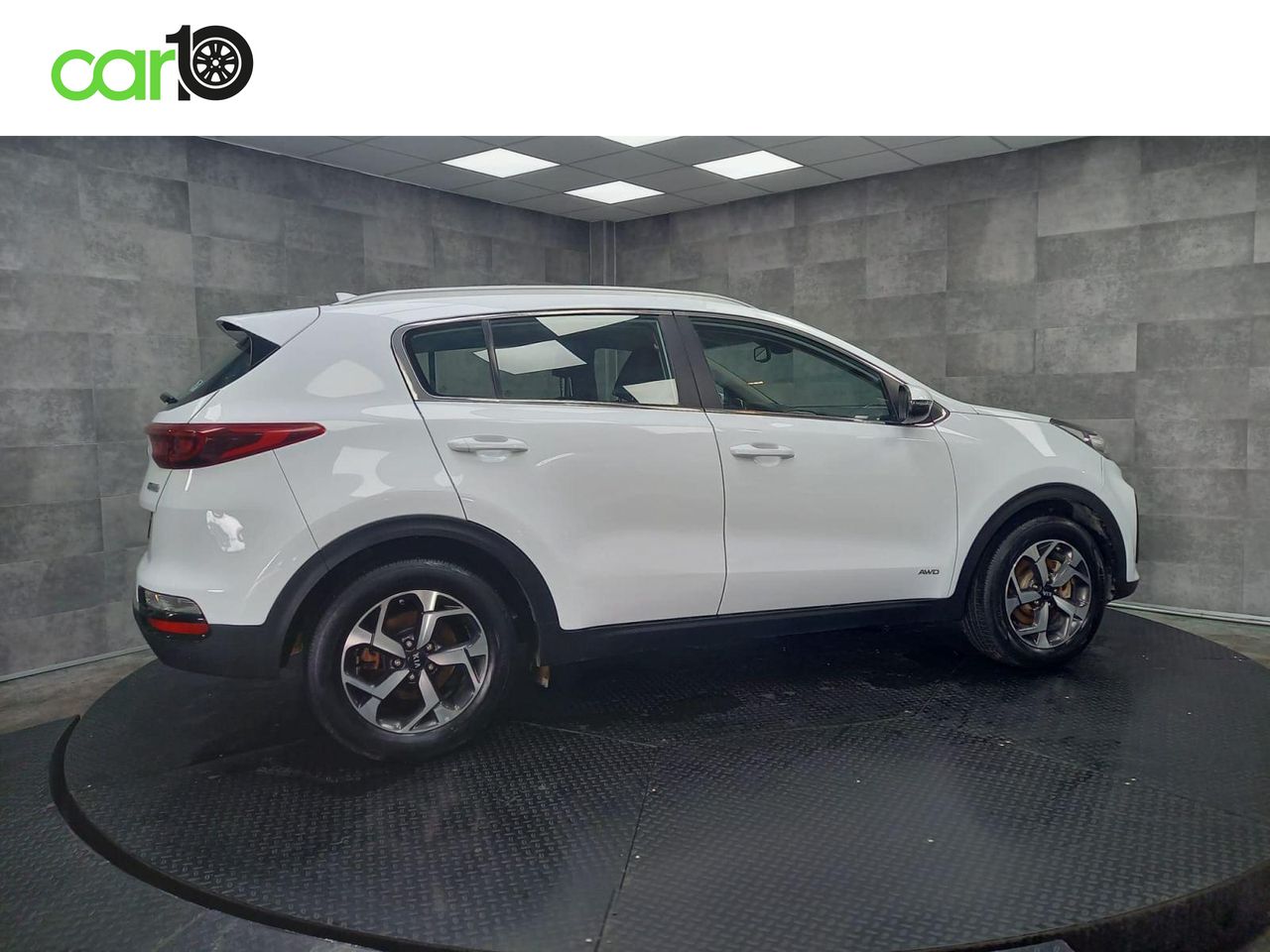 KIA SPORTAGE 1.6 MHEV Business 100kW (136CV) 4x4  - Foto 5